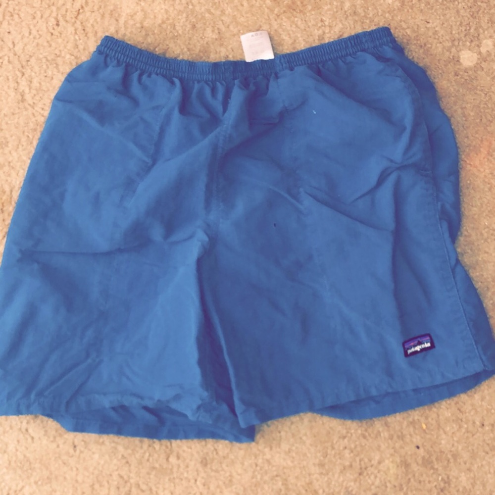 Patagonia shorts